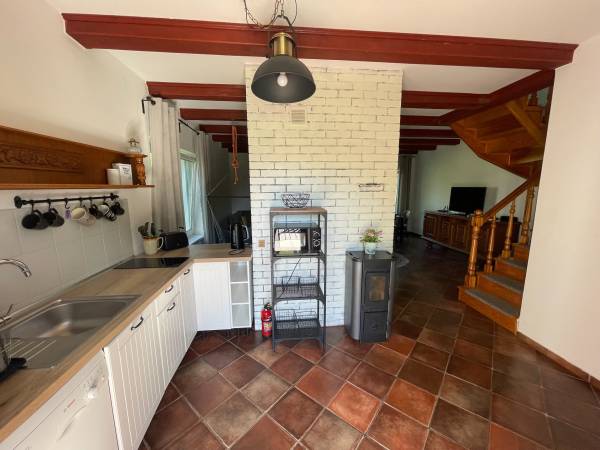 Dom Nad Jeziorem Zakątek Stacze30