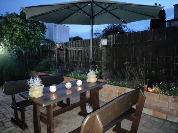 Domek i Pokoje Wilkasy