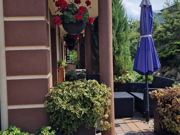 Pokoje Gościnne Pasja 