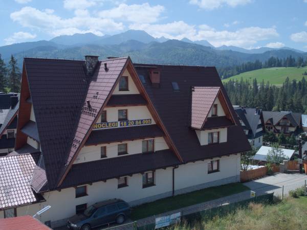 Pokoje u Danuty Łukaszczyk