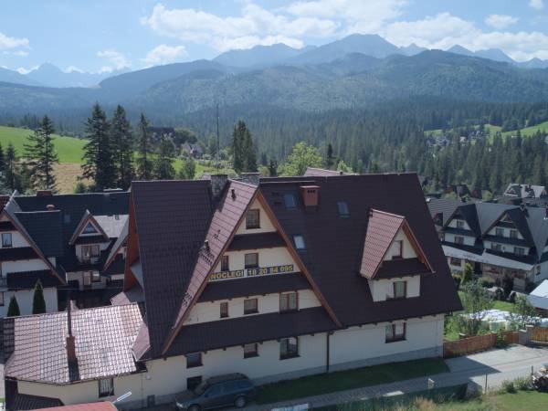 Pokoje u Danuty Łukaszczyk