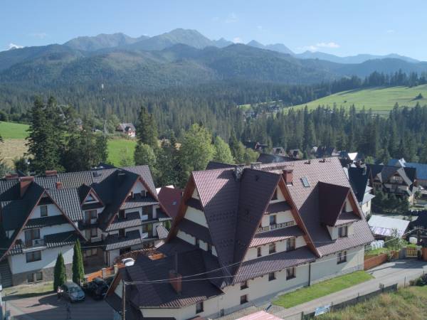 Pokoje u Danuty Łukaszczyk