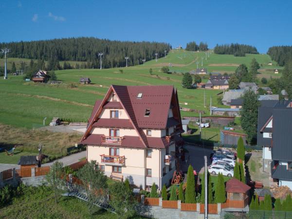 Pokoje u Danuty Łukaszczyk