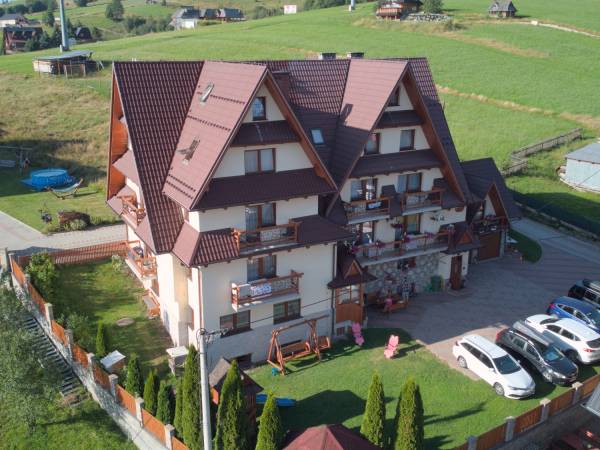 Pokoje u Danuty Łukaszczyk