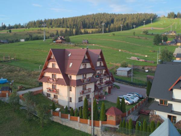 Pokoje u Danuty Łukaszczyk