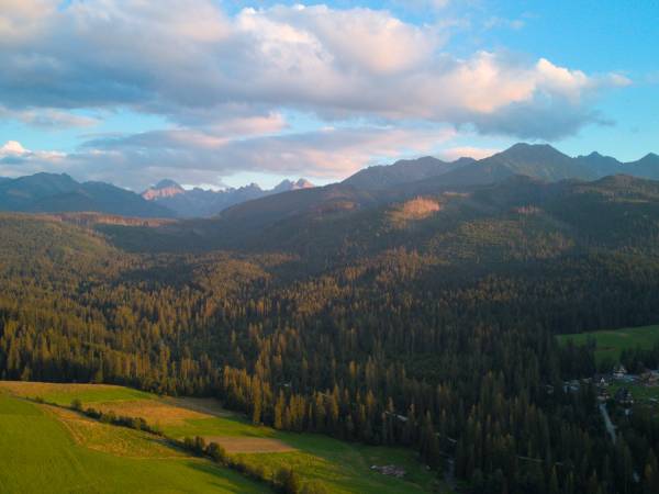 Pokoje u Danuty Łukaszczyk