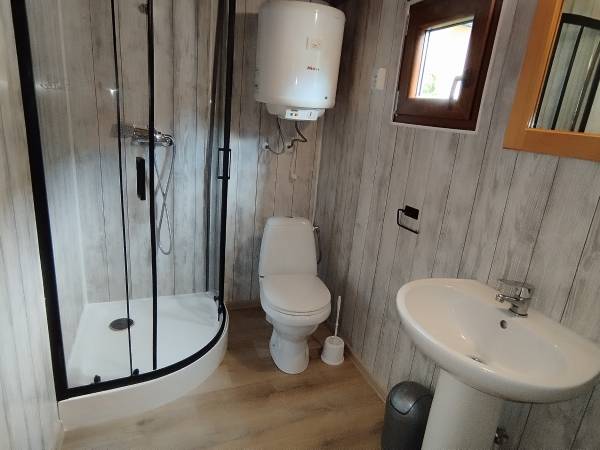 Domki w Polańczyku 2, 3, 4 osb