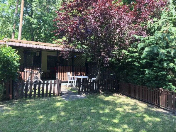 Domek letniskowy Skorzęcin