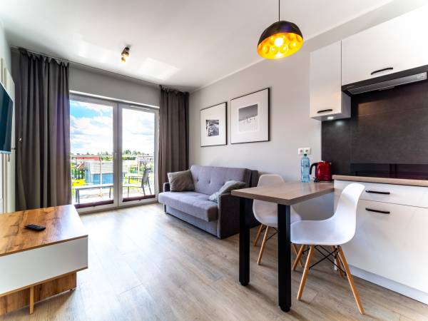 Wczasowa 8 Apartments