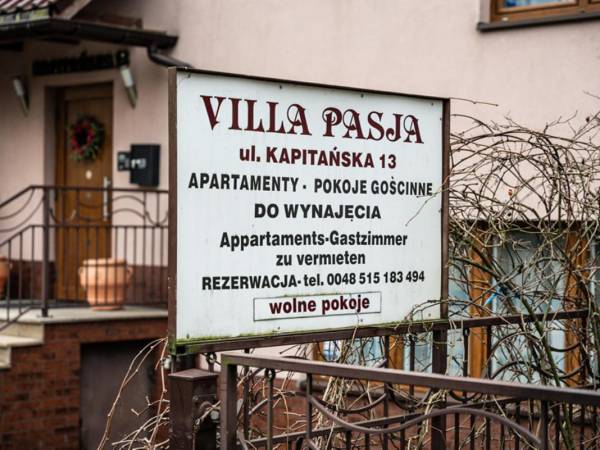 Villa Pasja