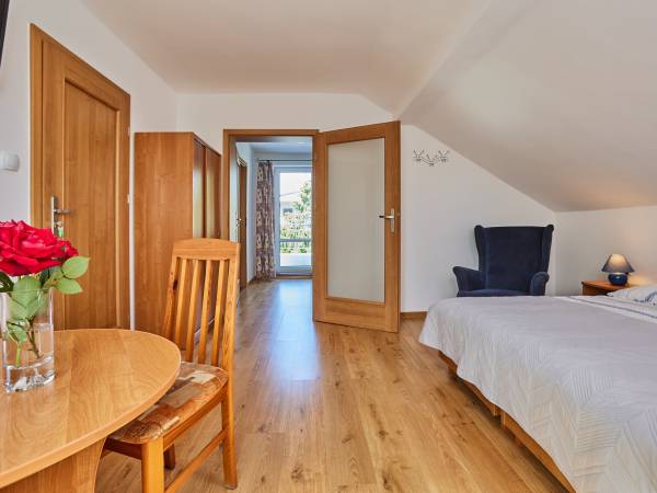 Nr.3 Apartament 2-pokojowy z tarasem