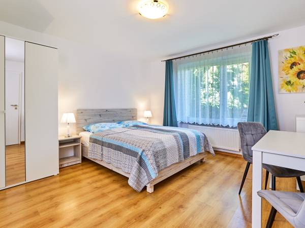 Nr.6 Apartament 2-pokojowy z aneksem kuchennym
