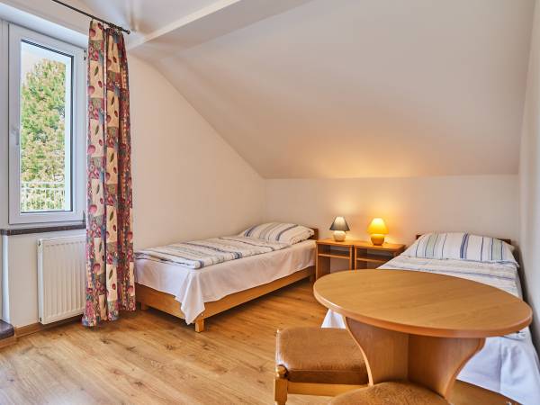 N.3 Apartament 2-pokojowy z tarasem