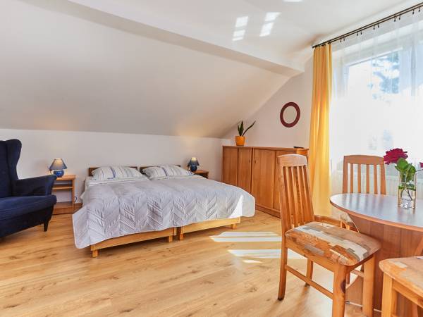 Nr.3 Apartament 2-pokojowy z tarasem