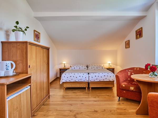 Nr.4. Pokój 2-osobowy