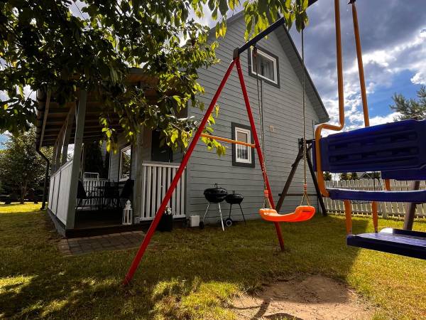 Villa Honoratka, obiekt z prywatnym polem do Mini Golfa