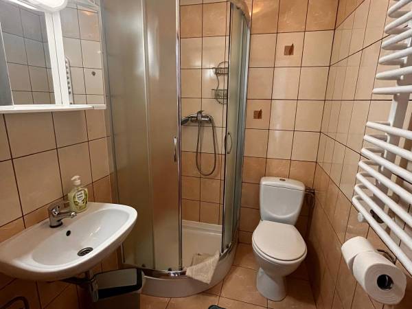 Villa Honoratka, obiekt z prywatnym polem do Mini Golfa