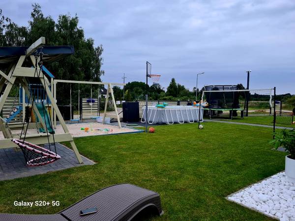 Plac zabaw 