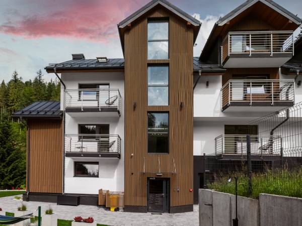 Aparthotel Narciarska 2