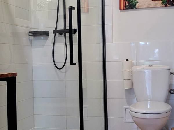 Łazienka domek nr 1/2/3/4