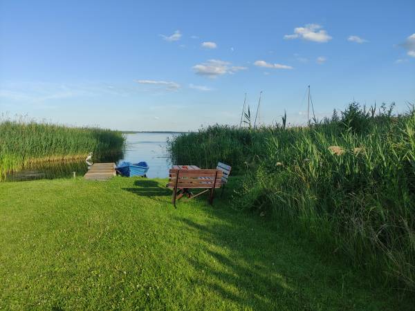 Domek i Pokoje Wilkasy