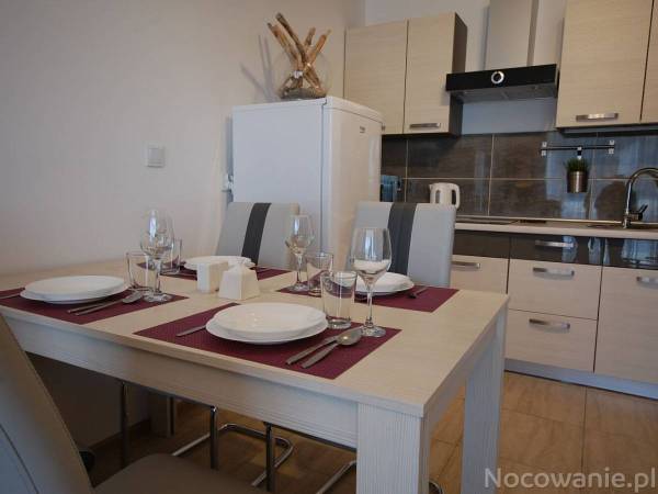 Apartamenty Północ