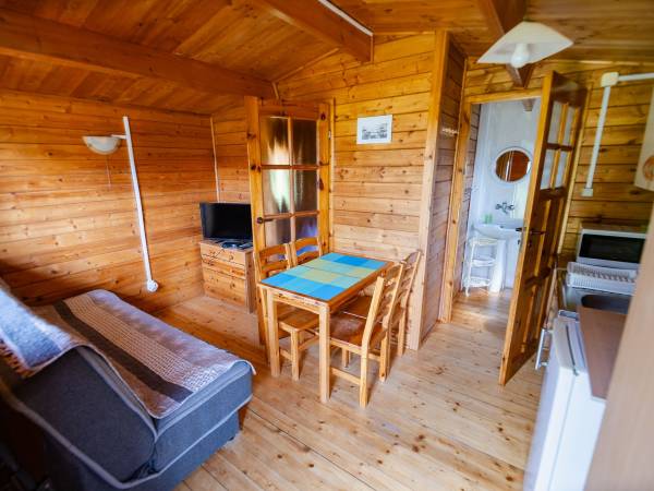 Domki Letniskowe Rybka