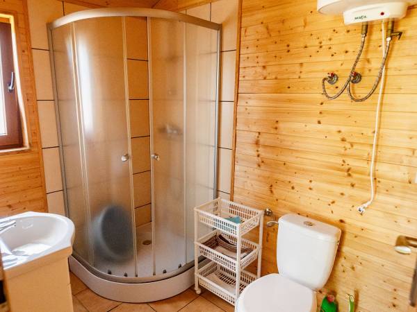 Domki Letniskowe Rybka