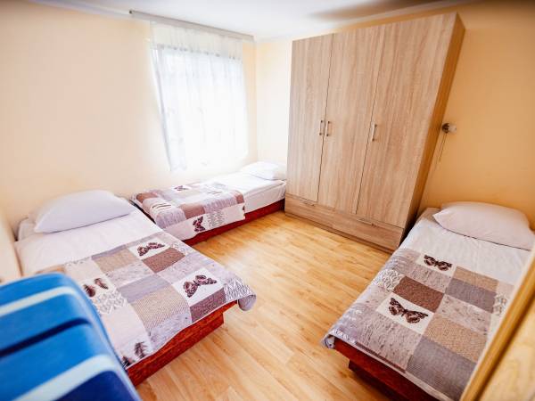 Domki Letniskowe Rybka