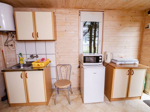 Domki Letniskowe Rybka