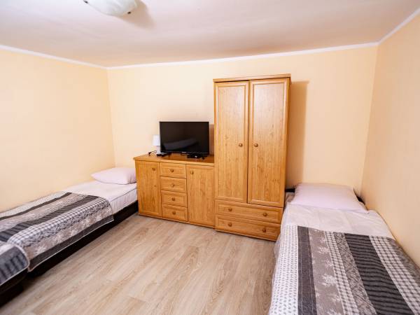 Domki Letniskowe Rybka