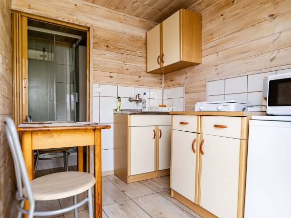 Domki Letniskowe Rybka