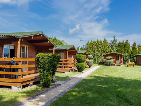 Domki Letniskowe Rybka