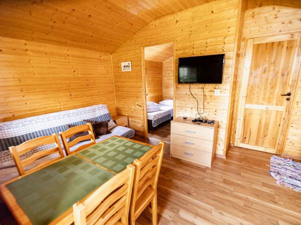 Domki Letniskowe Rybka