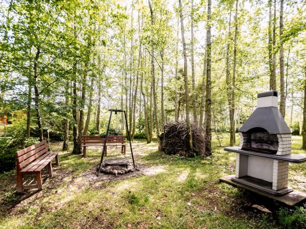 Domki Letniskowe Rybka