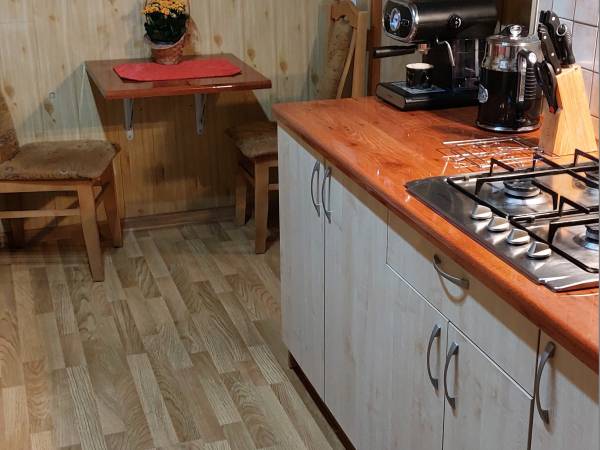 Fiszmuch 2 Mieszkania dwupokojowe