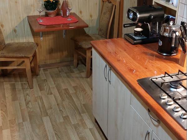 Fiszmuch 2 Mieszkania dwupokojowe