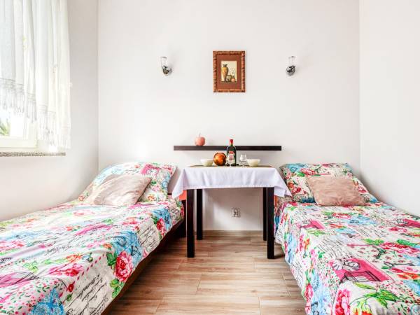 Pokoje Gościnne Jantarus