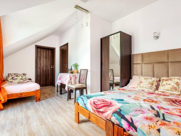 Pokoje Gościnne Jantarus