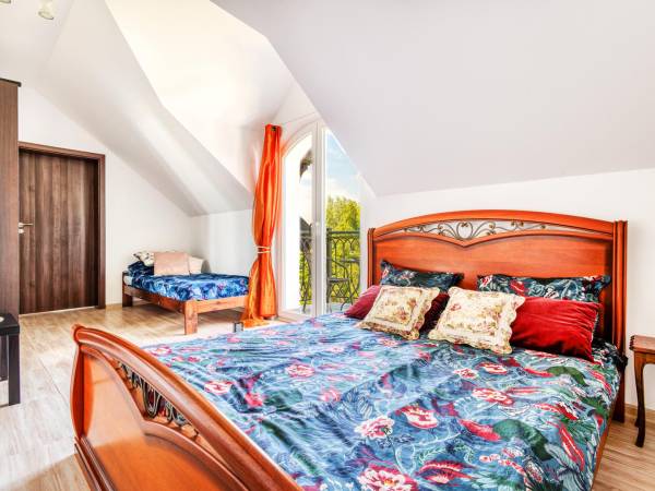 Pokoje Gościnne Jantarus