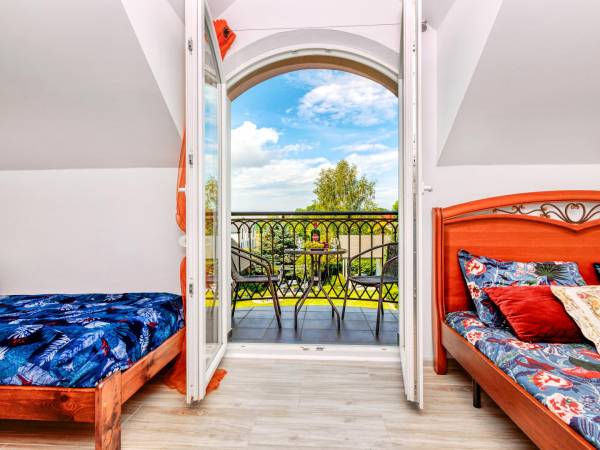 Pokoje Gościnne Jantarus