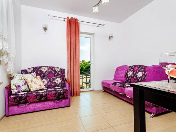 Pokoje Gościnne Jantarus