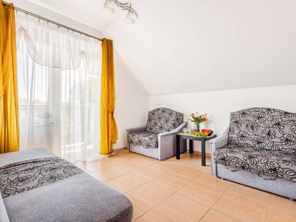 Pokoje Gościnne Jantarus