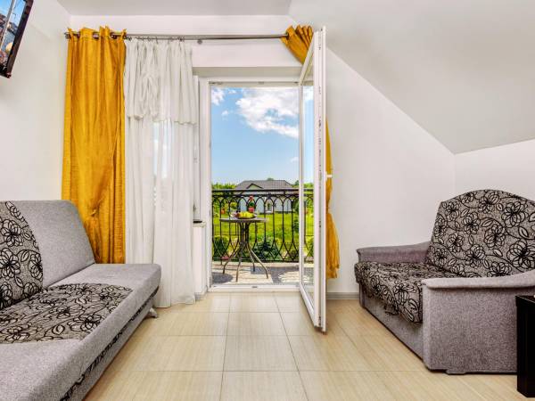 Pokoje Gościnne Jantarus