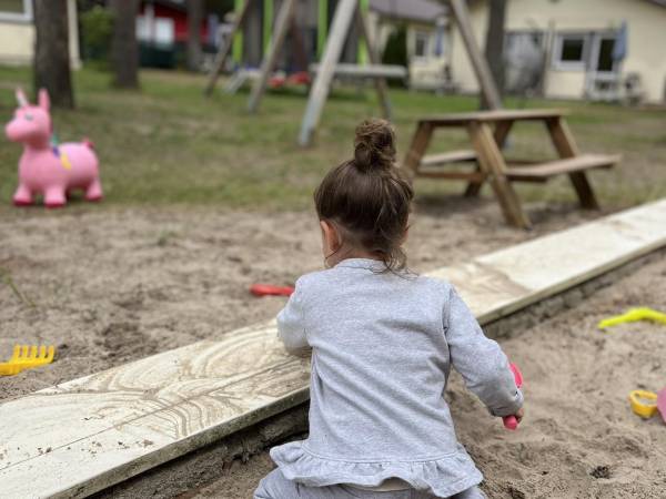 Sosenkowo Domki letniskowe 