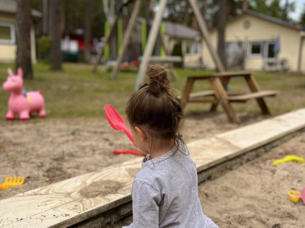 Sosenkowo Domki letniskowe 