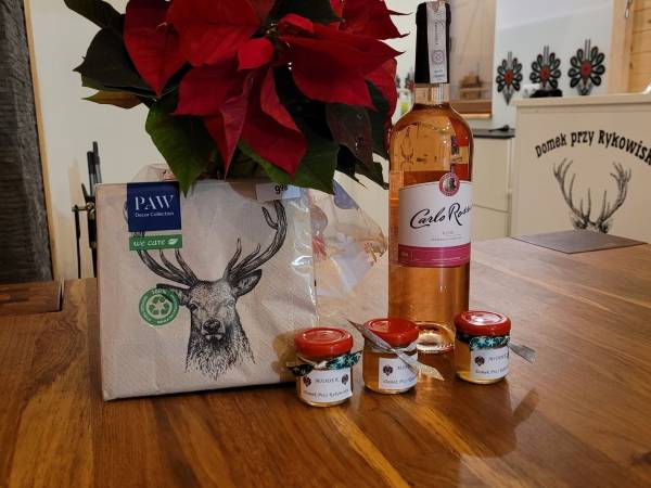 Domek Przy Rykowisku