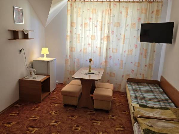 Trójka-widok od drzwi