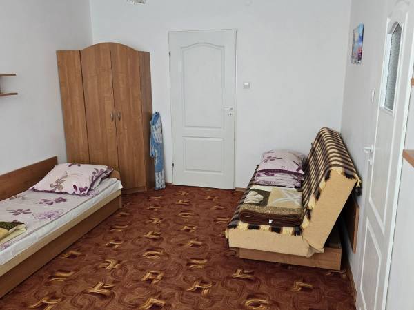 Trójka-widok od okna