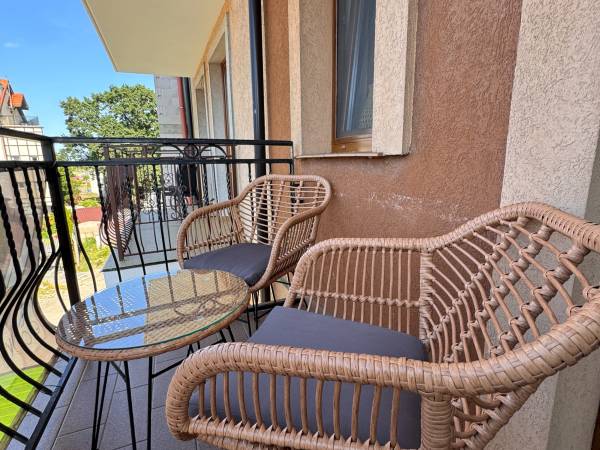 Willa Piano & Domki Lido